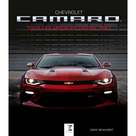 Camaro dep 1967 - Livre
