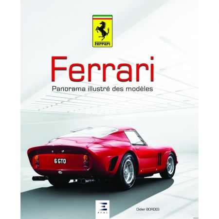 Ferrari, Panorama  - Livre