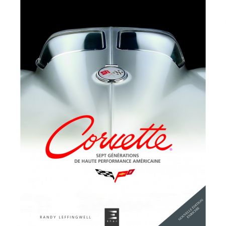 Corvette, sept générations - Livre