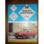 SAMBA Revue Technique Simca Talbot