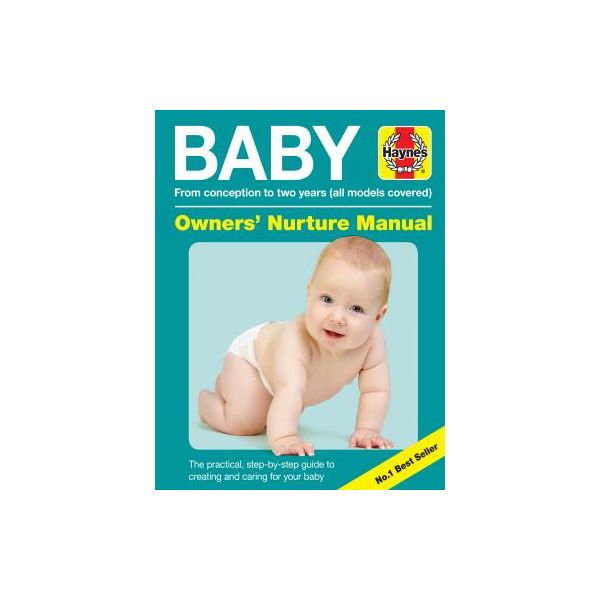 Baby Manual 3rd Ed Anglais