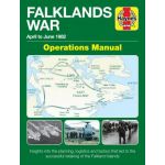 The Falklands War Manual Anglais