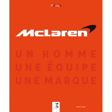 McLaren  -  Coffret