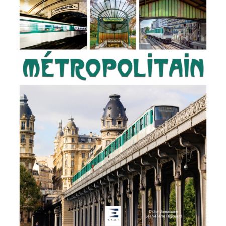 Metropolitain Ed 2018 - Livre