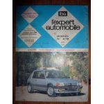 205 GTI Revue Technique Peugeot
