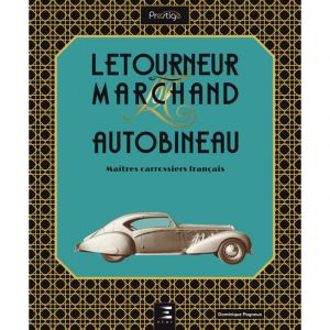 Letourneur & Marchand Autobineau Ed 2018 - Livre