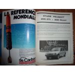 205 GTI Revue Technique Peugeot