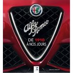 ALFA-ROMEO de 1910 à nos jours-  Ed 2018 - Livre