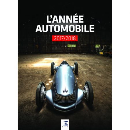 L'Année Automobile No 65 17-18 -   Livre