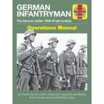 German Infantryman Revue technique Haynes Anglais