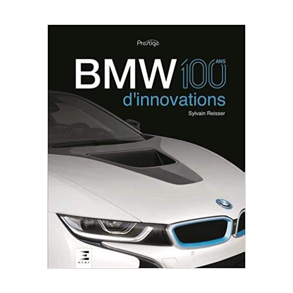 BMW 100 ANS D'INNOVATIONS -  Coffret