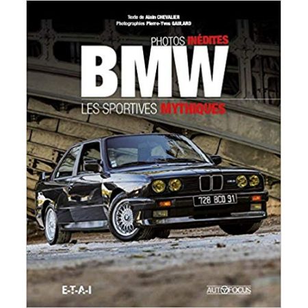 BMW - LES SPORTIVES MYTHIQUES -  Livre