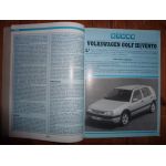 Golf III Vento Revue Technique Volkswagen