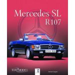 mercedes SL r107  -  Livre