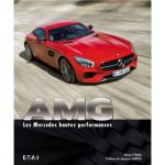 AMG LES MERCEDES 2e EDITION ENRICHIE  -  Livre