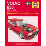Volvo 850 92 -96 Swedish Revue technique Haynes