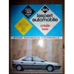 Xantia Revue Technique Citroen