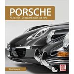 PORSCHE - ALLE SERIENFAHRZEUGE SEIT 1948 -  Livre Allemand