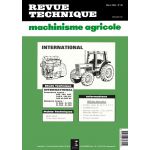 645 à 845XL Revue Technique Agricole IH