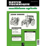 1640 2040 2140 3040 3140 Revue Technique Agricole John Deere