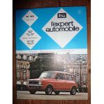MINI Revue Technique Austin Mini Mg British Leyland