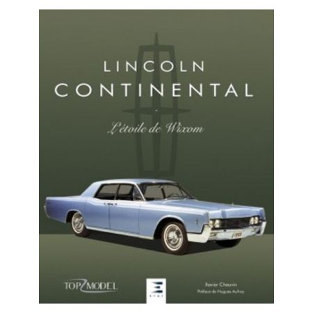 Lincoln Continental  WIXOM -  Livre