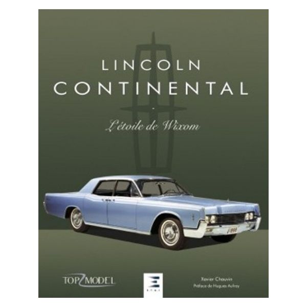 Lincoln Continental  WIXOM -  Livre
