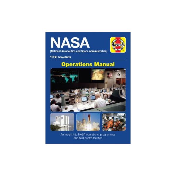 NASA Operations Manual Revue technique Haynes Anglais