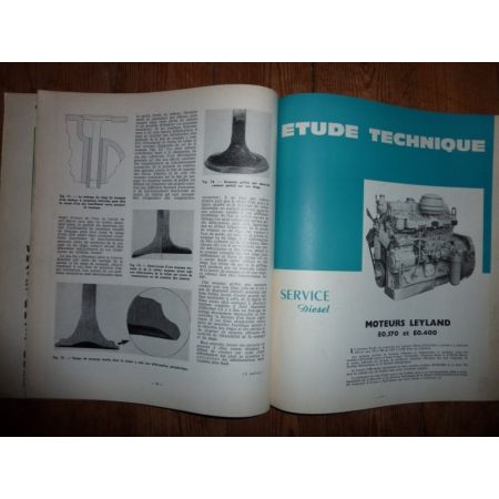 E0.370 E0.400 Revue Technique PL Leyland