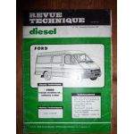 Transit 86 Revue Technique Ford