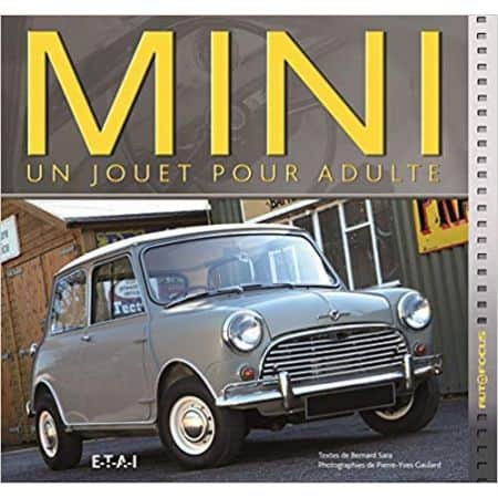 MINI, UN JOUET POUR ADULTE - Livre