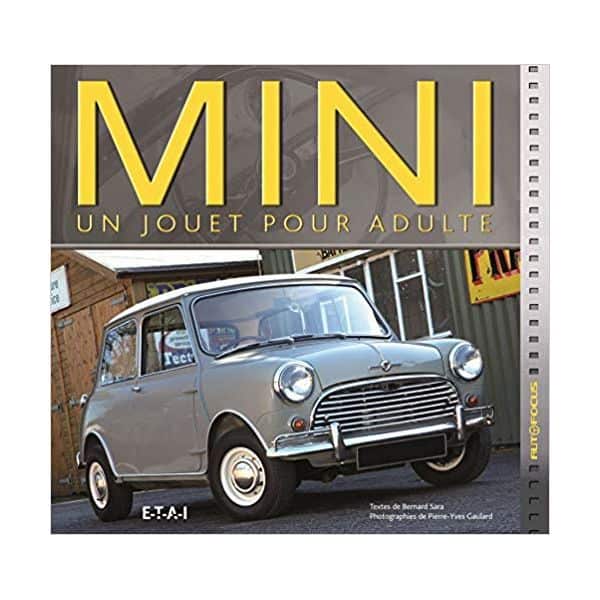 MINI, UN JOUET POUR ADULTE - Livre