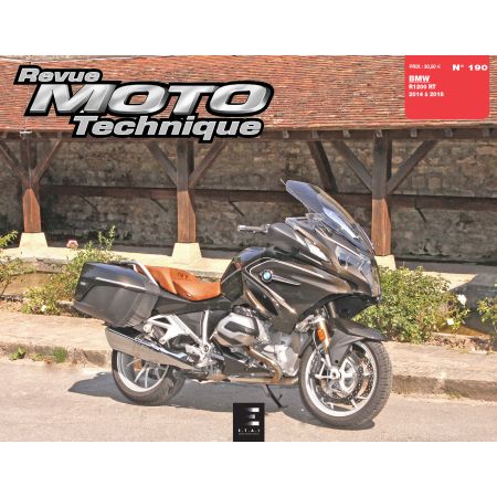 R1200 RT 14-18 -  Revue Technique BMW