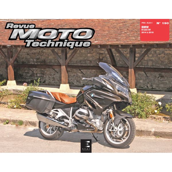 R1200 RT 14-18 -  Revue Technique BMW
