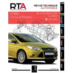 Focus III Phase 1 11-15 Revue Technique FORD