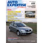 LOGAN ET MCV 08-    - Revue Auto Expertise DACIA