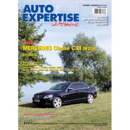 CLASSE C 03/07-12/09   Revue Auto Expertise MERCEDES