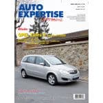 ZAFIRA II 08- Revue Auto Expertise OPEL
