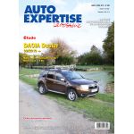 DACIA DUSTER 03/10- Revue Auto Expertise DACIA