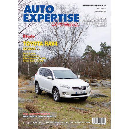 RAV4  02/06-  Revue Auto Expertise TOYOTA