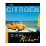 CITROEN Mehari -  Livre