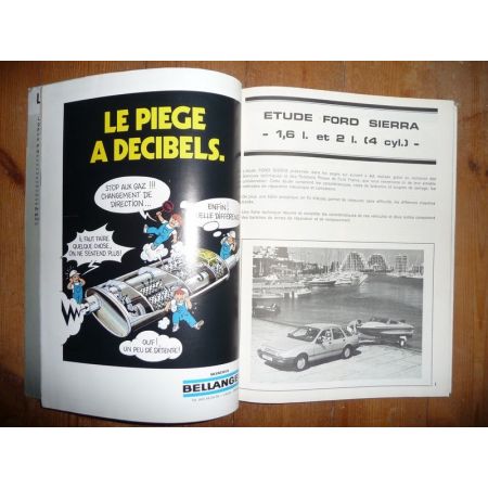 Sierra Revue Technique Ford