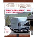 Atego 6 cl Euro 6  Revue Technique MERCEDES