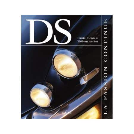 CITROEN DS La passion continue