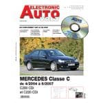 MERCEDES CLASSE C 200CDI ET 220 CDI    Revue Technique Electronic Auto Volt Mercedes