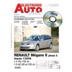 MEGANE II PH2+CC 01/06- 1,6 16V + 1,5 DCI    Revue Technique Electronic Auto Volt RENAULT