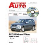 GRAND VITARA 09/05- DIES 1.9 DDIS   Revue Technique Electronic Auto Volt SUZUKI