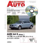 A4 II PH 1 01/2001-09/2004 1.9/2.5 TDI  Revue Technique Electronic Auto Volt AUDI
