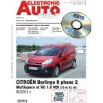 berlingo II Revue Technique Electronic Auto Volt Citroen