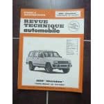 Cherokee 4.0 TD  Revue Technique JEEP